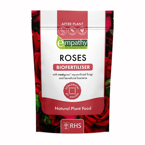 Biofertiliser Natural Rose Food 1kg
