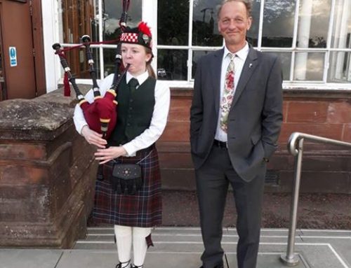 Jobs for September 2018. Glasgow Rose Trials