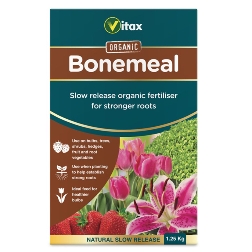 Vitax Organic Bonemeal 1.25Kg